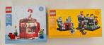 Lego Set - Castle, Seasonal - Mini Knights Castle / Hot, Kinderen en Baby's, Speelgoed | Duplo en Lego, Nieuw
