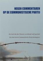 Negen commentaren op de Communistische Partij 9789080996717, Verzenden, Gelezen