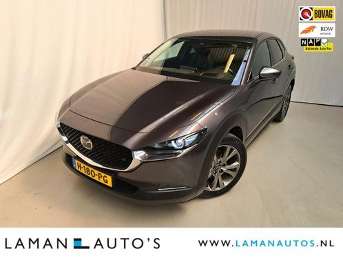 Zakelijke Lease |  Mazda CX-30 2.0 e-SkyActiv-X M Hybrid 180, Auto's, Mazda, Dealer onderhouden, Lease, Overige kleuren, Automaat