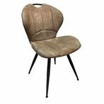 MX Sofa Eetkamerstoel Miracle | Olijf | Microvezel stof, Huis en Inrichting, Stoelen, Ophalen, Nieuw, Industrieel