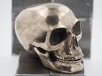 Religieuze barokke / gotische Vanitas Skull Death Grand Tour