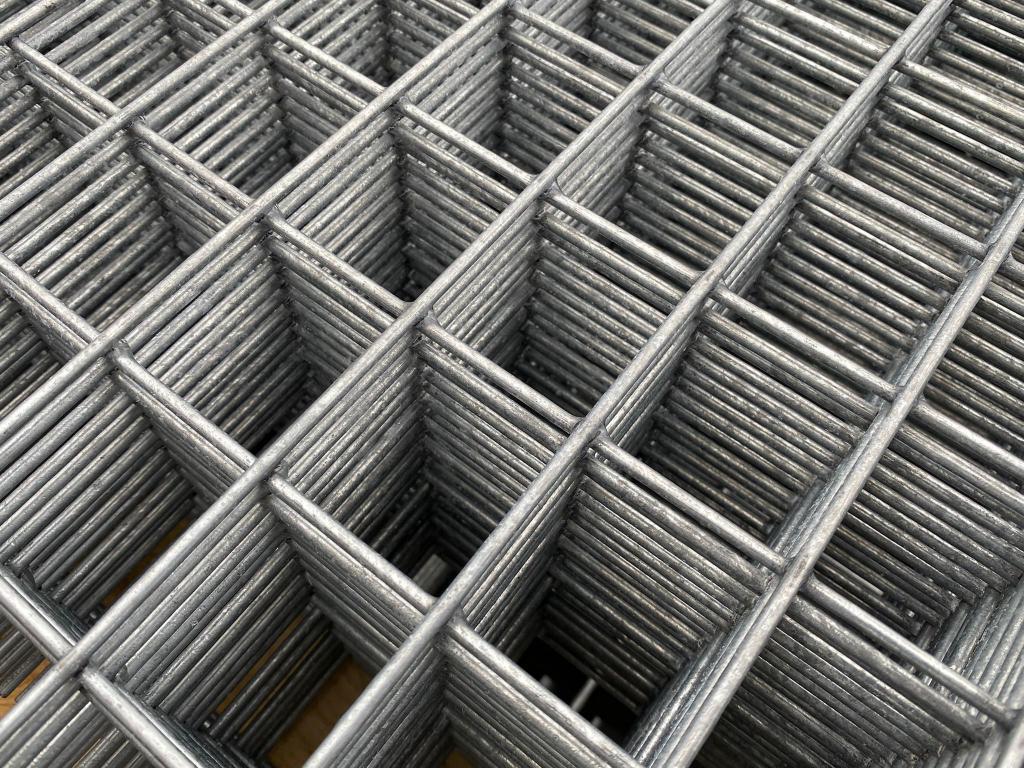 Haast je Hiel stad ≥ GOEDKOOPSTE Draadmatten 5 x 5 cm verzinkt betongaas gaas — Metalen —  Marktplaats