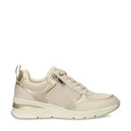 Tamaris lage sneakers voor dames in het Beige, Tamaris, Verzenden, Beige, Nieuw