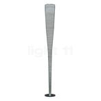 Foscarini Mite Terra, zwart (Staande lampen, Binnenlampen), Huis en Inrichting, Lampen | Vloerlampen, Verzenden, Nieuw
