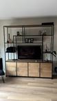 Maatwerk stalen tafel, kast, trapleuning, deuren