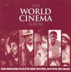 cd - Various - The World Cinema Album, Cd's en Dvd's, Cd's | Overige Cd's, Zo goed als nieuw, Verzenden