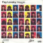vinyl single 7 inch - Fay Lovsky - Maggie, Cd's en Dvd's, Vinyl Singles, Verzenden, Zo goed als nieuw