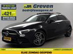 Mercedes-Benz A-Klasse 250 e AMG Limited 263PK Pano Sfeer, Auto's, Automaat, Zwart, Nieuw, Hybride Elektrisch/Benzine