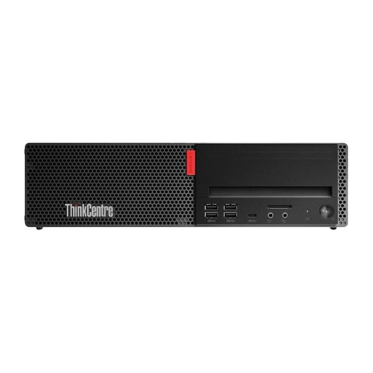 Refurbished Lenovo ThinkCentre M920s met garantie, Computers en Software, Desktop Pc's, 4 Ghz of meer, SSD, Met videokaart, Zo goed als nieuw