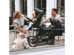 Deryan Evy V2 Kinderwagen - Duo Kinderwagen - Uitbreidbaar -, Verzenden, Nieuw