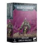 Death Guard Lord of Virulence (Warhammer 40.000 nieuw), Hobby en Vrije tijd, Wargaming, Ophalen of Verzenden, Nieuw