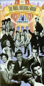 cd box - Various - The Brill Building Sound, Verzenden, Zo goed als nieuw