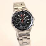 Seiko - Flightmaster Chronograph - Zonder Minimumprijs -