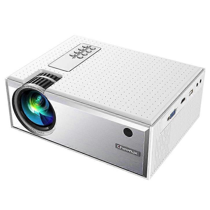 C8 Series Mini Projector, Audio, Tv en Foto, Beamers, Verzenden