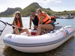 Aqua Marina BT-UD250 Rubberboot Bijboot Airdeck 2+1 personen, Ophalen, Nieuw, Airdeck