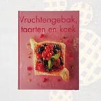 BSN Culinair Vruchtengebak, Taarten & Koek Kookboek - Artnr, Boeken, Gelezen, BSN culinair, Verzenden
