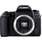 Canon EOS 77D camera body met garantie, Audio, Tv en Foto, Fotocamera's Digitaal, Spiegelreflex, Verzenden, Canon, Zo goed als nieuw