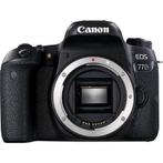 Canon EOS 77D camera body met garantie, Spiegelreflex, Verzenden, Canon, Zo goed als nieuw