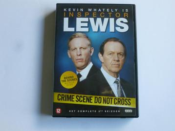 Inspector Lewis - seizoen 5 (3 DVD) beschikbaar voor biedingen