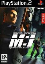 Mission Impossible Operation Surma (PS2 Games), Spelcomputers en Games, Games | Sony PlayStation 2, Ophalen of Verzenden, Zo goed als nieuw