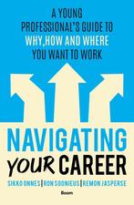 9789024458394 Navigating Your Career Sikko Onnes, Verzenden, Nieuw, Sikko Onnes