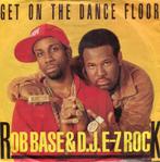 Rob Base &amp; DJ E-Z Rock - Get On The Dance Floor, Cd's en Dvd's, Verzenden, Nieuw in verpakking