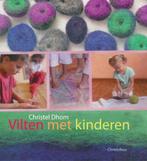 9789060386132 Vilten met kinderen C. Dhom, Boeken, Nieuw, Verzenden, C. Dhom