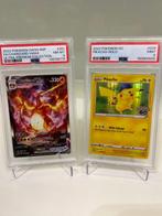 Pokémon - 2 Graded card - PSA 9, Nieuw