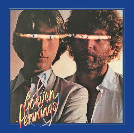 Frank Boeijen & Wout Pennings - Boeijen & Pennings (LP), Cd's en Dvd's, Vinyl | Overige Vinyl, Verzenden