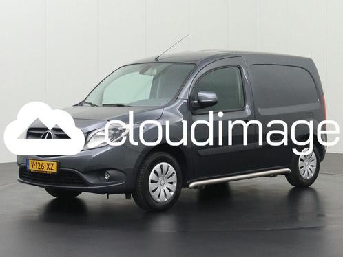 Mercedes Citan Bestelauto L1 H1 2019 Diesel Handgeschakeld, Auto's, Mercedes-Benz, Dealer onderhouden, Lease, Zwart, Handgeschakeld