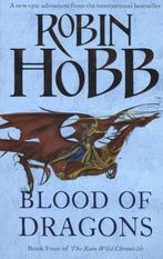 Blood of Dragons - Robin Hobb (Megan Lindholm) - 97800074441, Verzenden, Nieuw