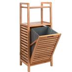 2dekans | Butlers GROTE BAMBOE plank met mand, Ophalen of Verzenden, Zo goed als nieuw, Overige kleuren