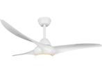 Reality Plafondventilator Alesund LED 20W Wit, Verzenden, Nieuw
