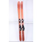 185 freeride skis BLIZZARD COCHISE, grip walk, orange, flip, Overige merken, Verzenden, Carve, Skiën