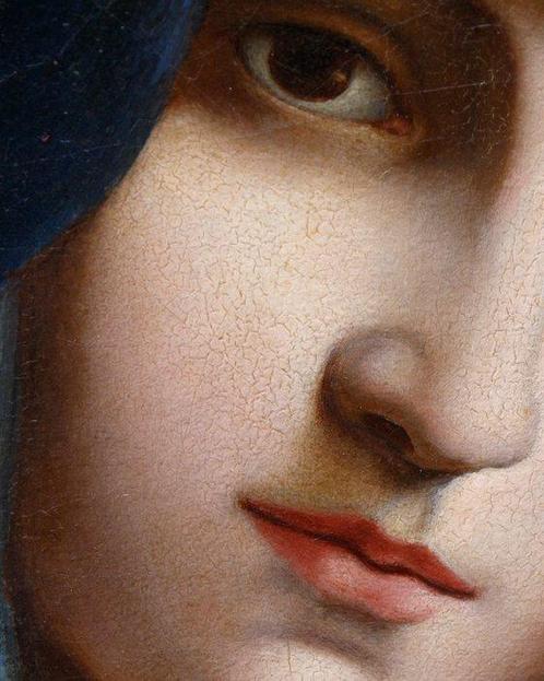Giovanni Battista Salvi detto il Sassoferrato (1609 - 1685),, Antiek en Kunst, Kunst | Schilderijen | Klassiek