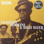 cd - Lightnin Hopkins - Cousins, Cd's en Dvd's, Zo goed als nieuw, Verzenden