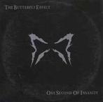 cd single card - The Butterfly Effect - One Second Of Ins..., Verzenden, Zo goed als nieuw