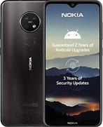 Nokia 7.2 Dual SIM 128GB antraciet, Gebruikt, Zonder abonnement, 10 megapixel of meer, Zonder simlock