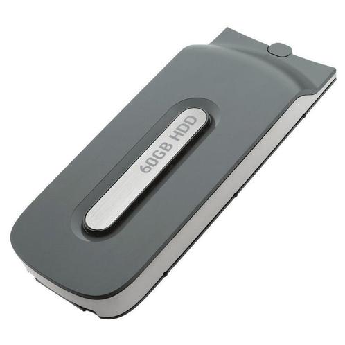 Microsoft Xbox 360 Harde Schijf 60 GB, Spelcomputers en Games, Spelcomputers | Xbox | Accessoires, Zo goed als nieuw, Verzenden
