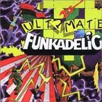 cd - Funkadelic - Ultimate Funkadelic, Verzenden, Zo goed als nieuw
