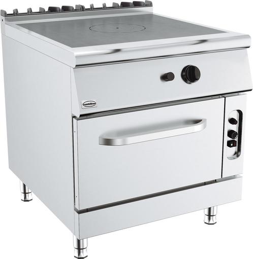 Base 900 Kookplaatfornuis Gasoven, Zakelijke goederen, Horeca | Keukenapparatuur, Nieuw in verpakking, Ophalen of Verzenden
