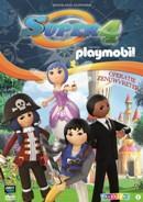 Playmobil - Super 4 - Operatie Zenuwvreter - DVD, Cd's en Dvd's, Dvd's | Tekenfilms en Animatie, Verzenden, Nieuw in verpakking