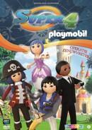 Playmobil - Super 4 - Operatie Zenuwvreter - DVD, Verzenden, Nieuw in verpakking
