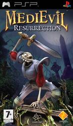MediEvil Resurrection-Standaard (PSP) Gebruikt, Ophalen of Verzenden, Zo goed als nieuw