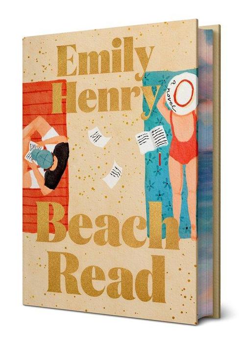 9780593817414 Beach Read Emily Henry, Boeken, Romans, Nieuw, Verzenden