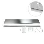 GGM Gastro | Roestvrijstalen basis - Lengte: 900mm | EPOM90, Verzenden, Nieuw in verpakking
