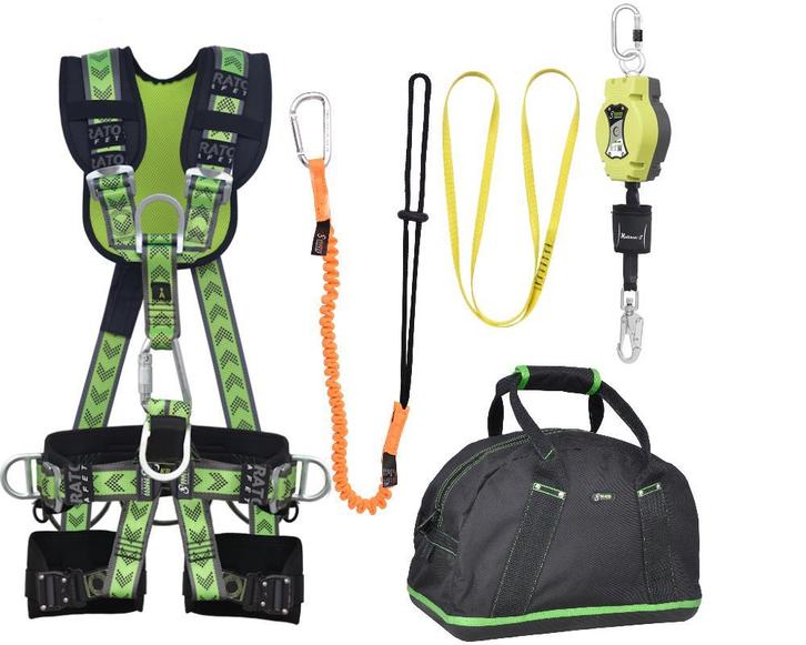 Professionele valbeveiliging | Valbeveiligingsets voor alles, Doe-het-zelf en Verbouw, Overige Doe-het-zelf en Verbouw, Nieuw