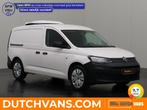 Volkswagen Caddy 2.0TDI Koelwagen 2021 L2 H1 Diesel, Auto's, Bestelauto's, Volkswagen, Wit, Nieuw, Dealer onderhouden
