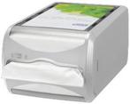 Tork Xpressnap counter napkin dispenser grijs, Verzenden