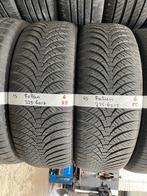 225-60-17 Falken ALL SEASON 6mm Incl Montage 225 60 17, Auto-onderdelen, Banden en Velgen, Ophalen, Gebruikt, 17 inch, All Season